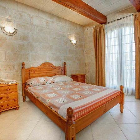 Il-Palma Holiday Farmhouse With Sunny Private Pool In Island Of Gozo Għarb Esterno foto